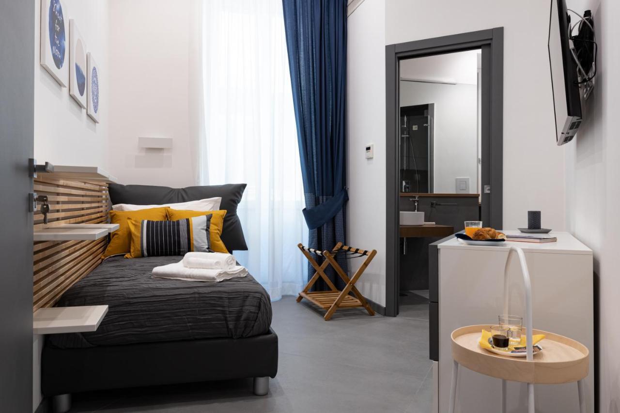 Tito'S Rooms Napels Buitenkant foto