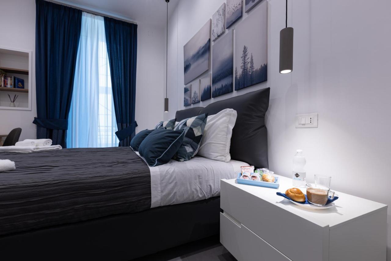 Tito'S Rooms Napels Buitenkant foto