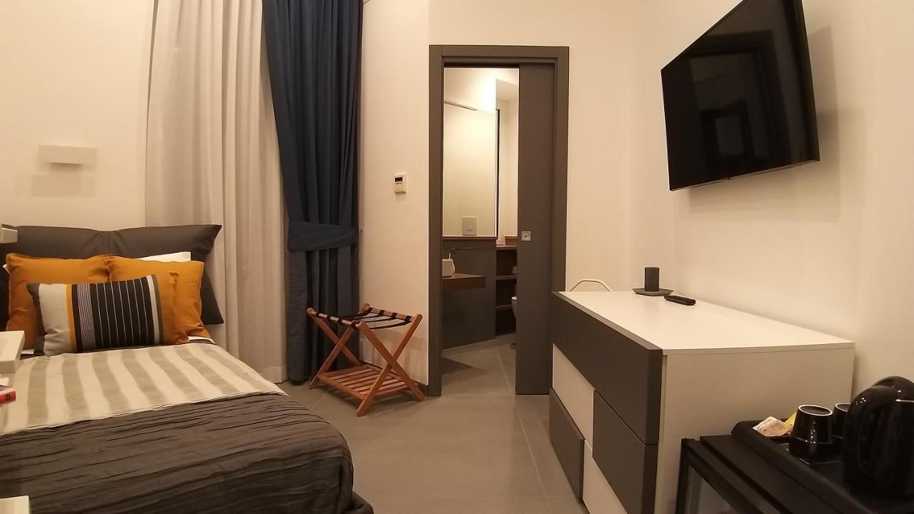 Tito'S Rooms Napels Buitenkant foto