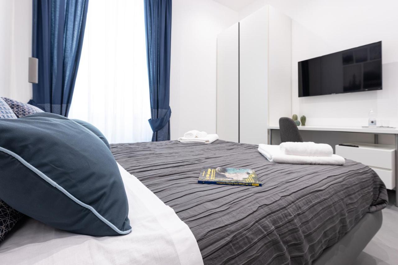 Tito'S Rooms Napels Buitenkant foto