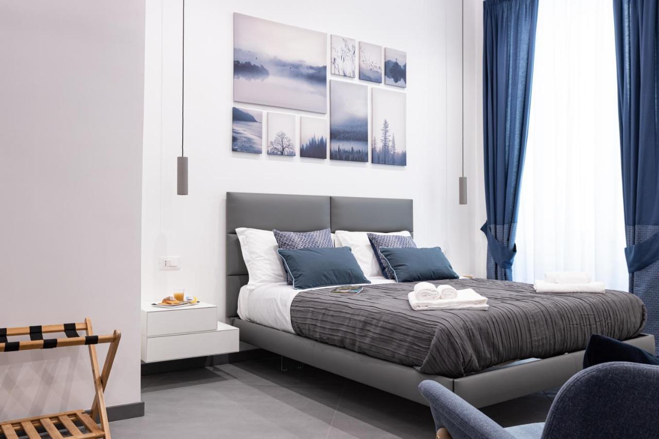 Tito'S Rooms Napels Buitenkant foto