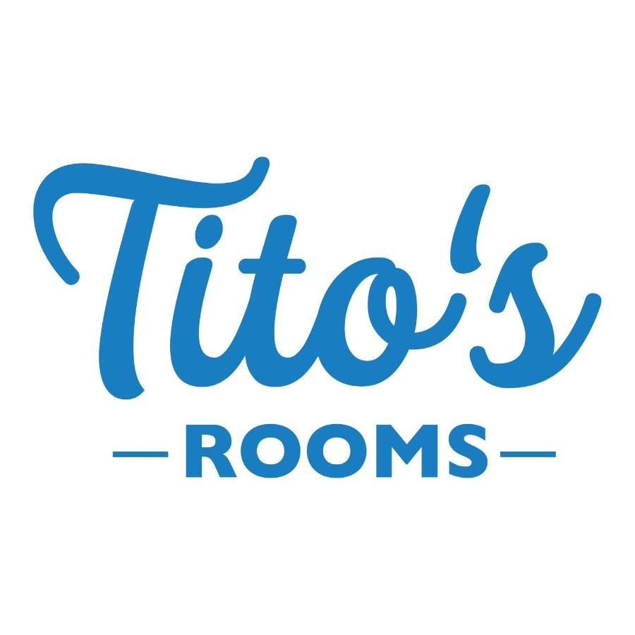 Tito'S Rooms Napels Buitenkant foto